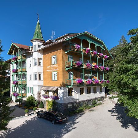 Naturresidence Dolomitenhof 修希 外观 照片