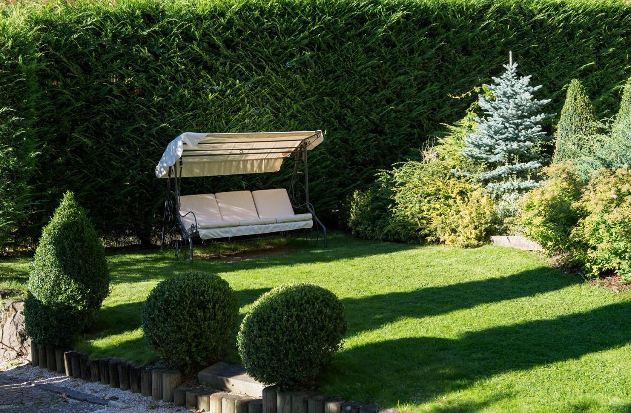 Naturresidence Dolomitenhof 修希 外观 照片