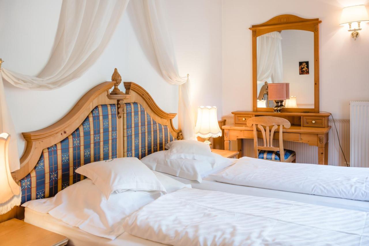 Naturresidence Dolomitenhof 修希 外观 照片
