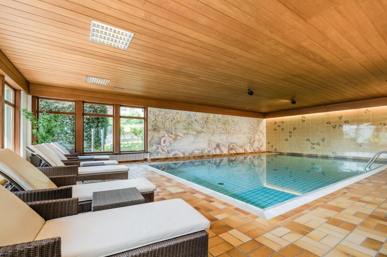 Naturresidence Dolomitenhof 修希 外观 照片