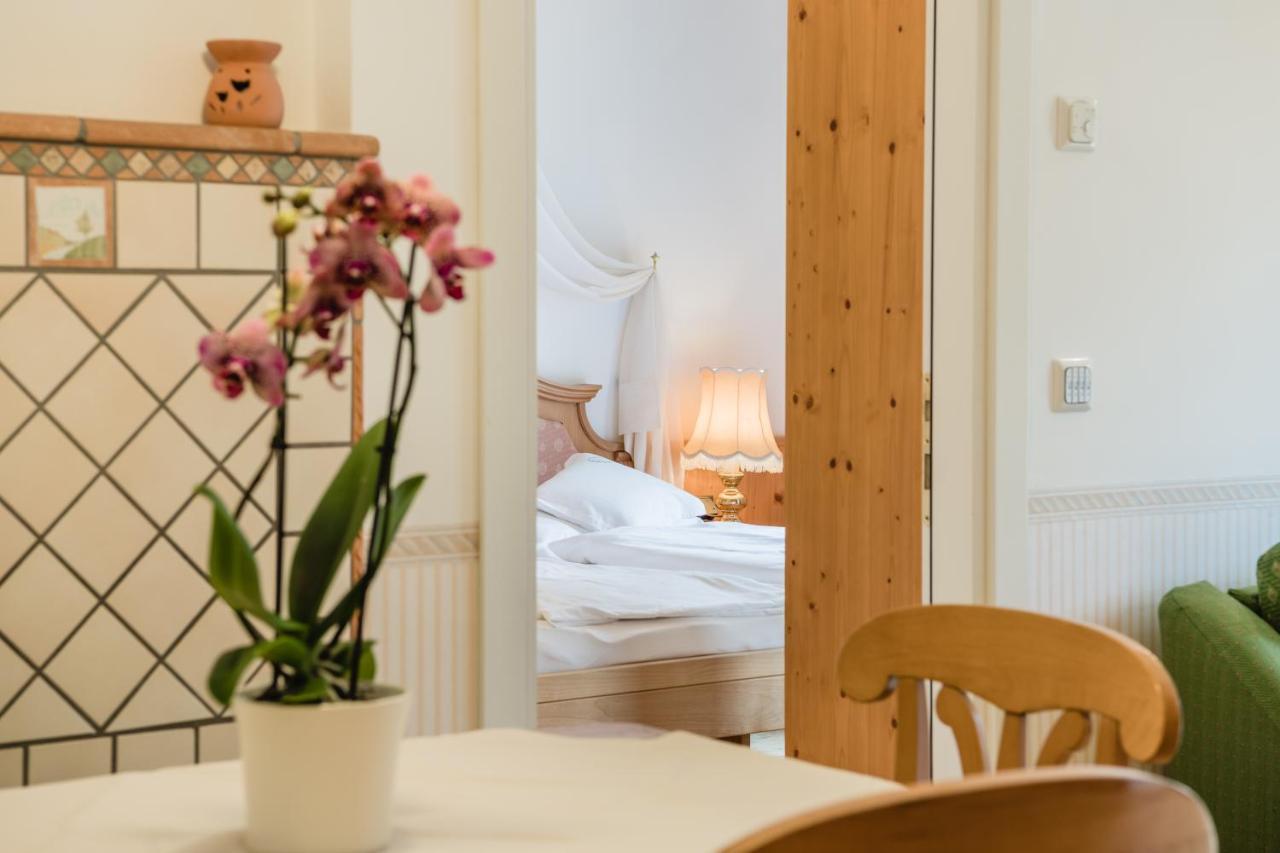 Naturresidence Dolomitenhof 修希 外观 照片