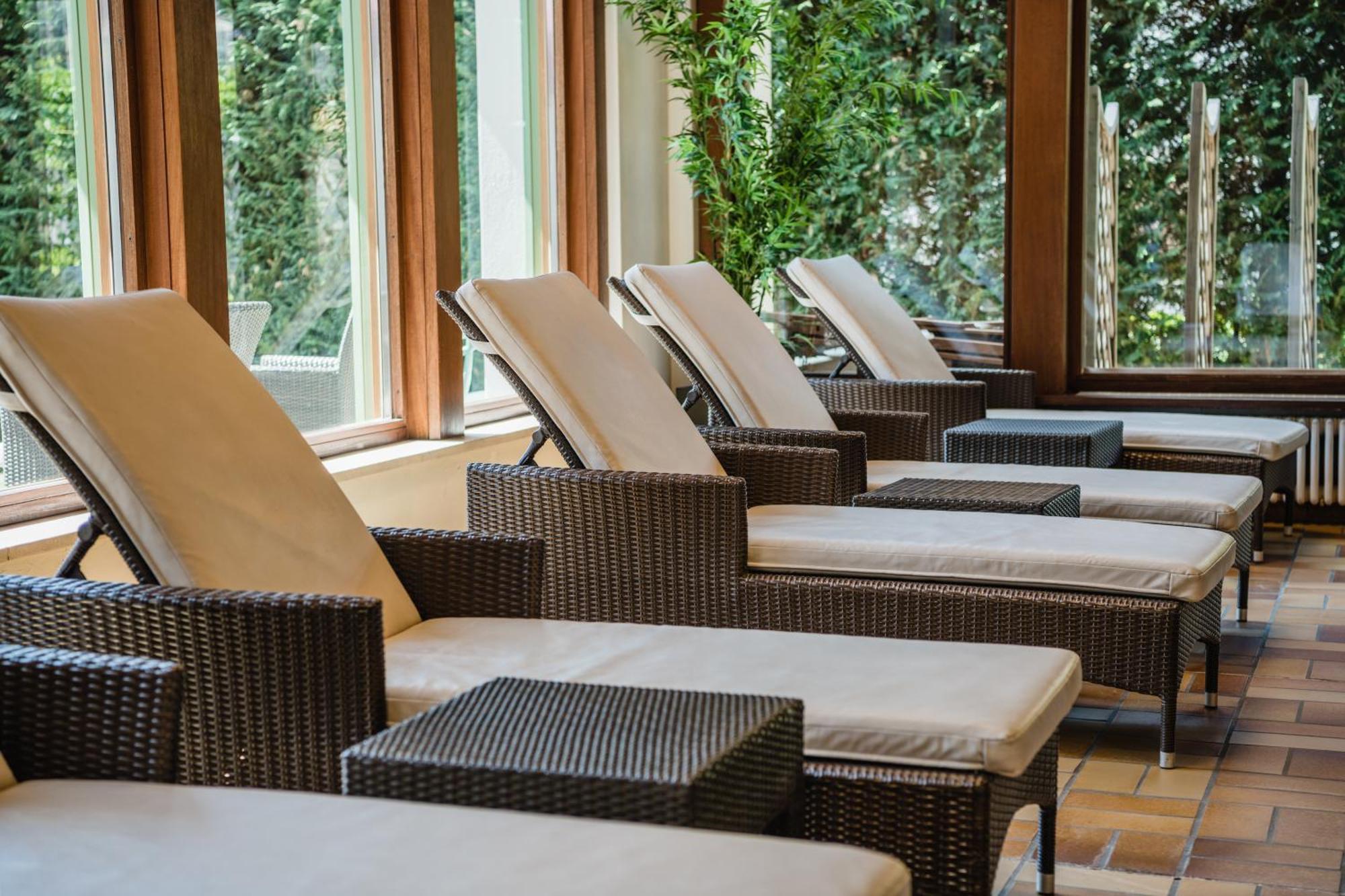 Naturresidence Dolomitenhof 修希 外观 照片